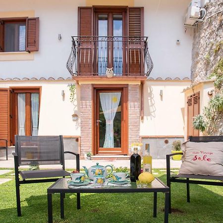 Casa Vacanza Sole Tramonti Dış mekan fotoğraf