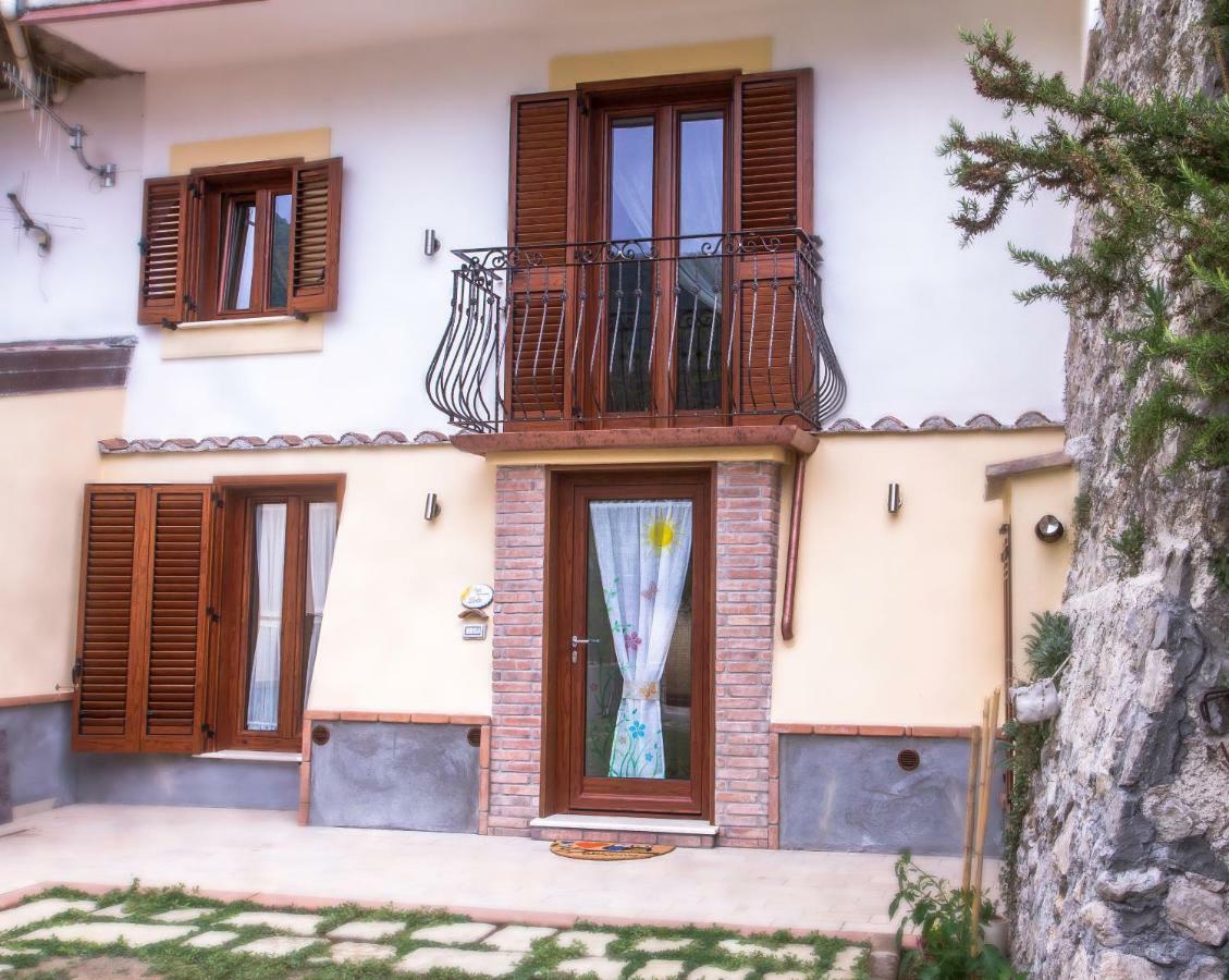 Casa Vacanza Sole Tramonti Dış mekan fotoğraf