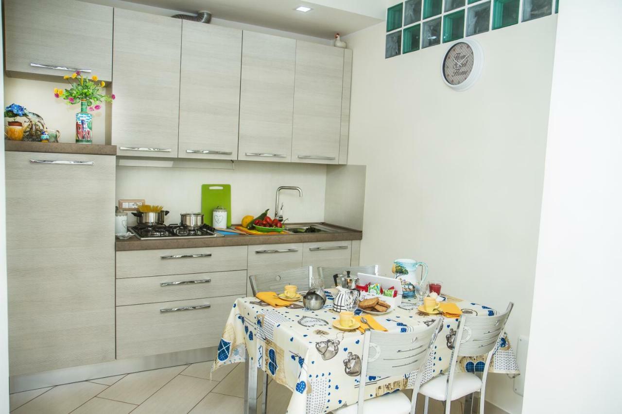 Casa Vacanza Sole Tramonti Dış mekan fotoğraf