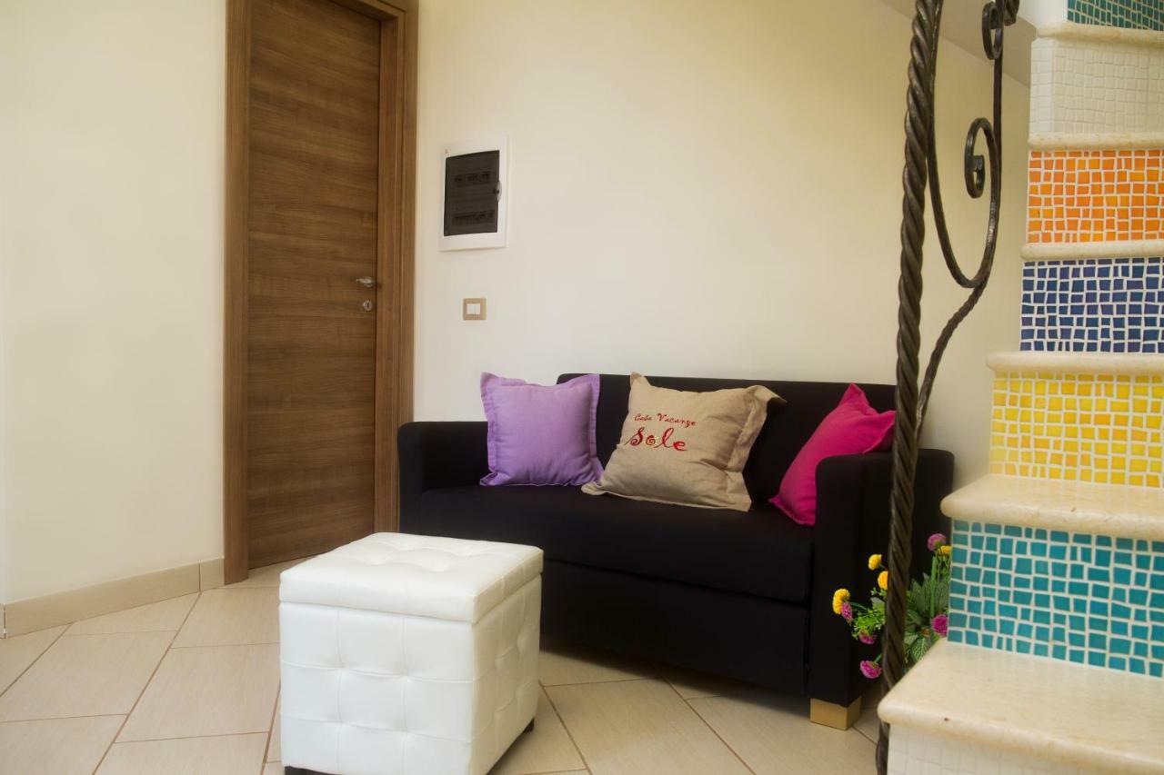 Casa Vacanza Sole Tramonti Dış mekan fotoğraf