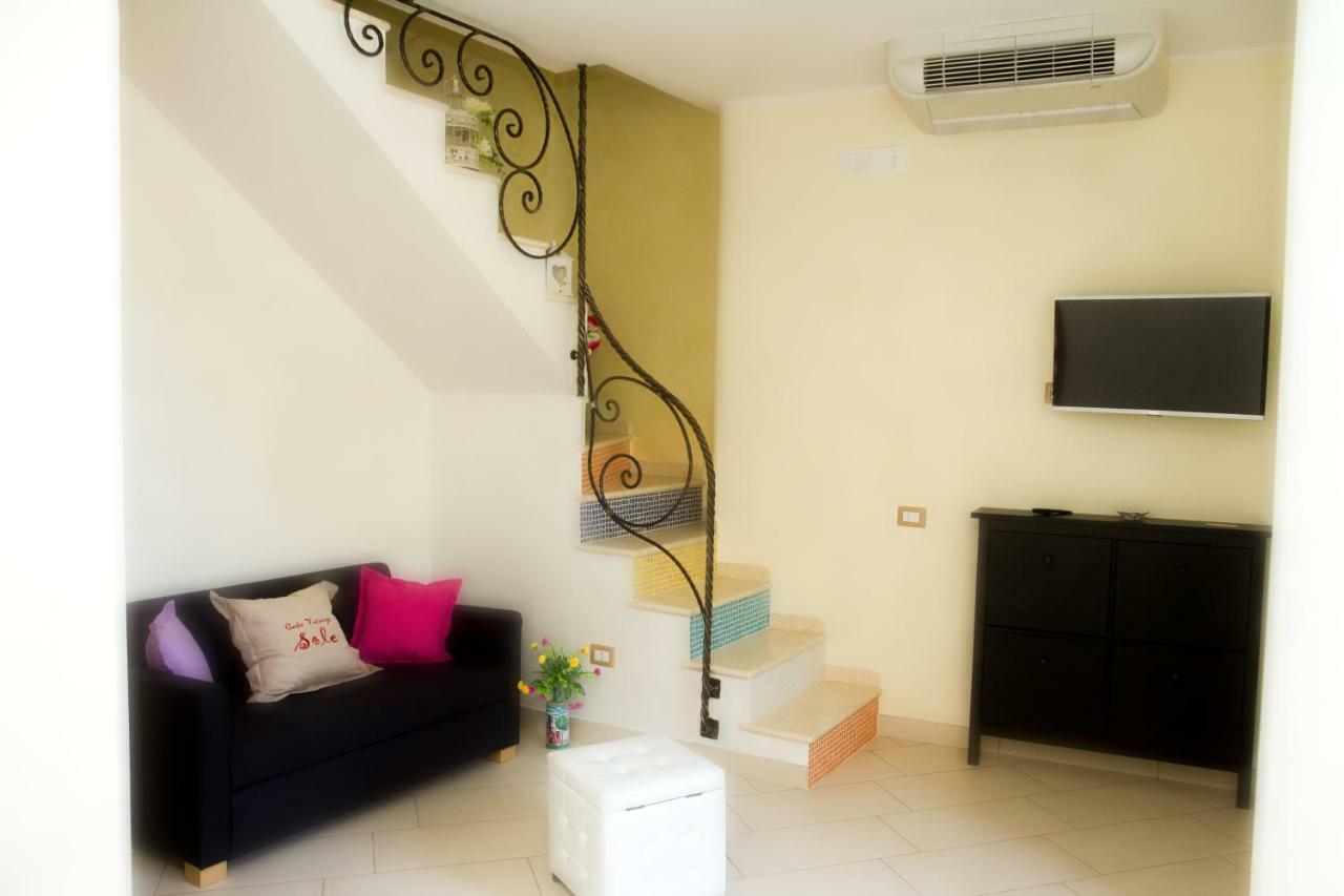 Casa Vacanza Sole Tramonti Dış mekan fotoğraf