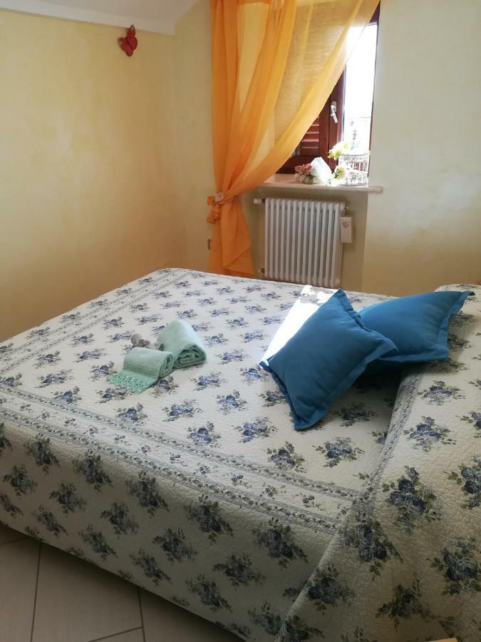 Casa Vacanza Sole Tramonti Dış mekan fotoğraf
