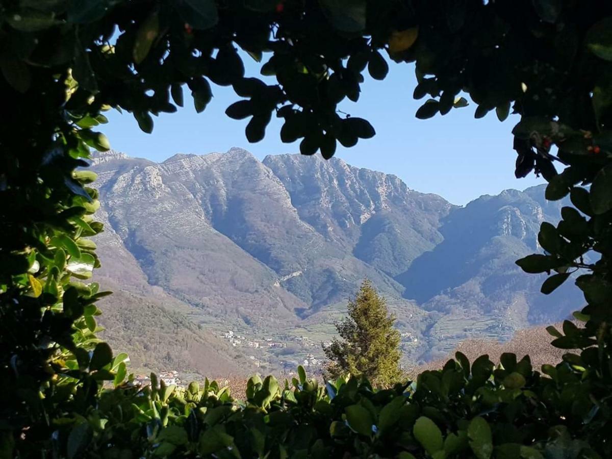 Casa Vacanza Sole Tramonti Dış mekan fotoğraf