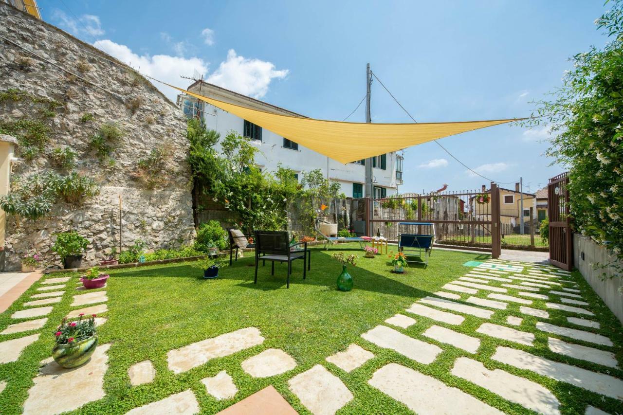 Casa Vacanza Sole Tramonti Dış mekan fotoğraf