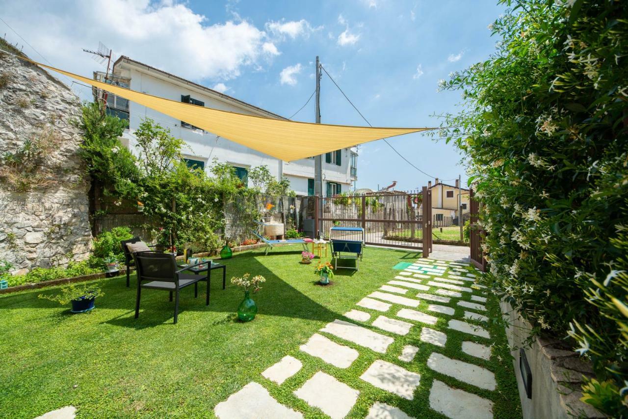 Casa Vacanza Sole Tramonti Dış mekan fotoğraf