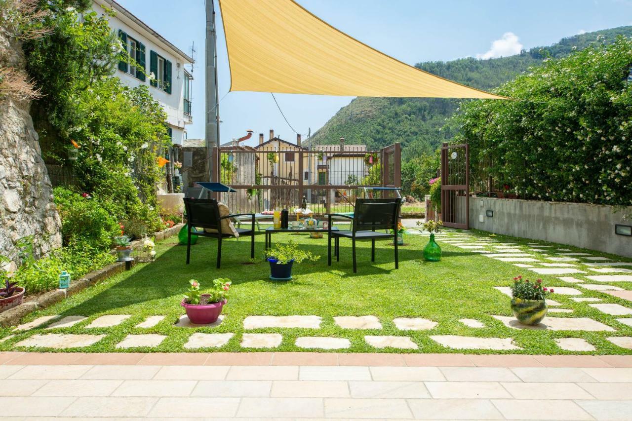 Casa Vacanza Sole Tramonti Dış mekan fotoğraf
