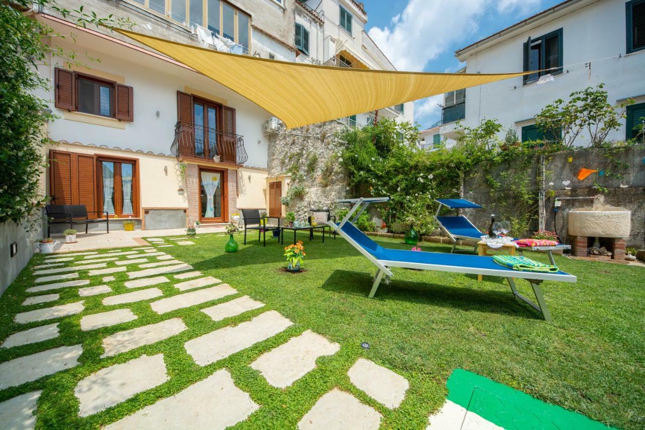 Casa Vacanza Sole Tramonti Dış mekan fotoğraf