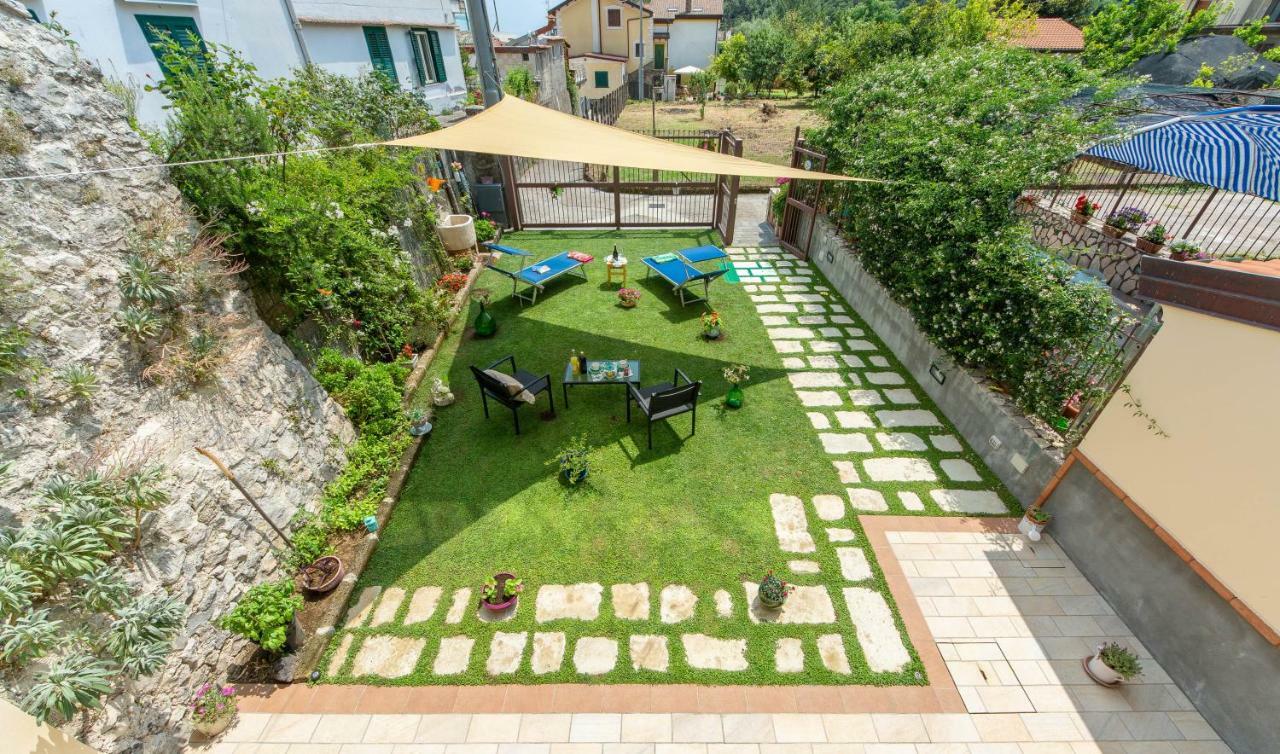 Casa Vacanza Sole Tramonti Dış mekan fotoğraf